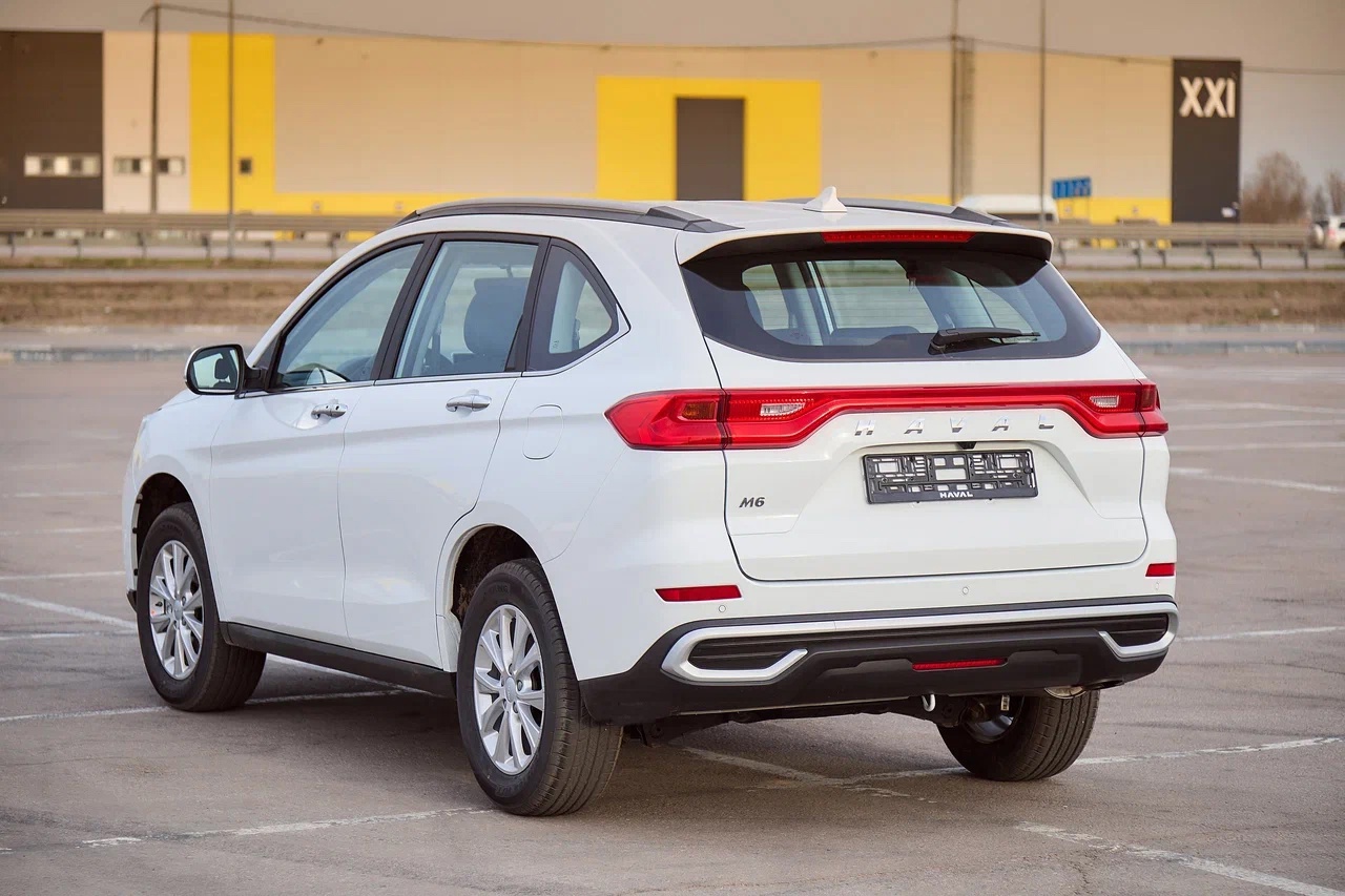 Haval M6