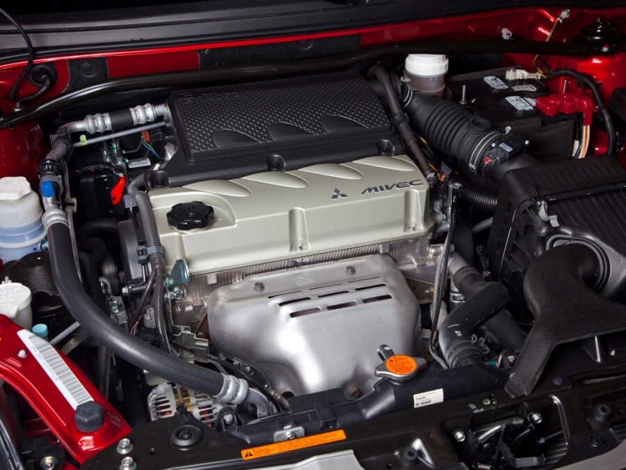 Mitsubishi 4G69
