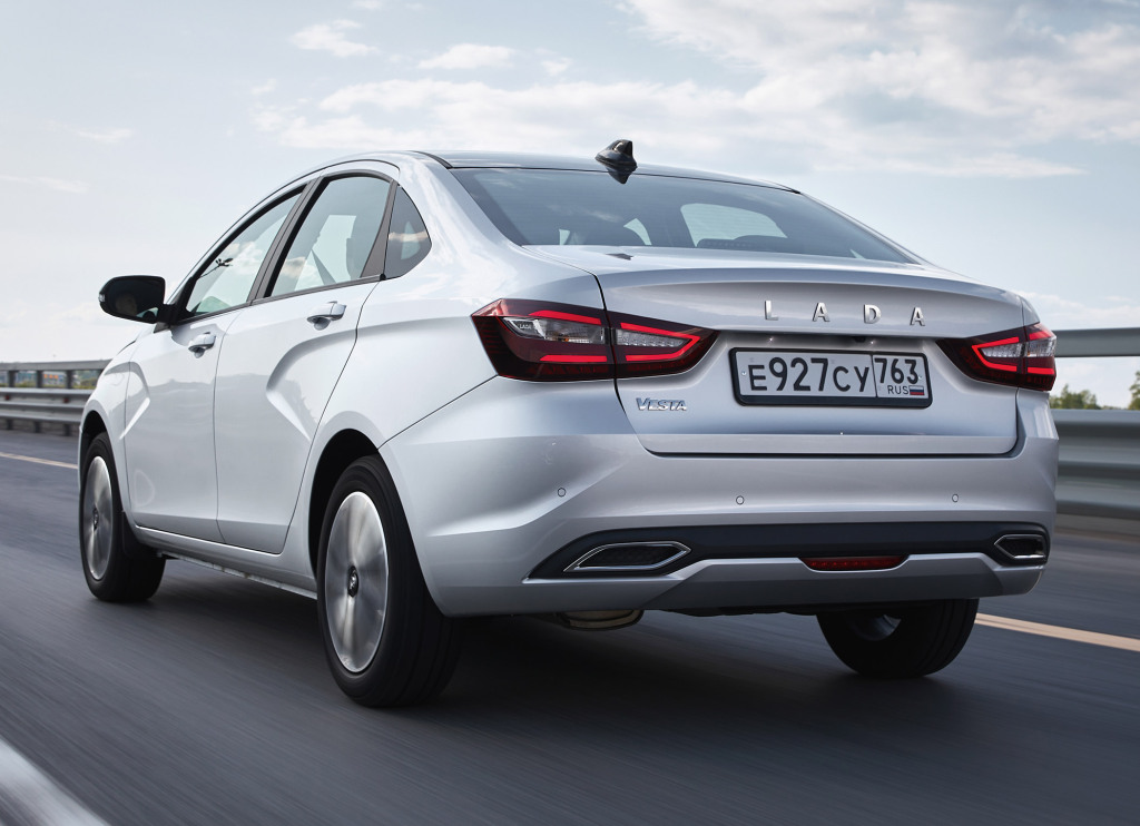 Lada Vesta NG