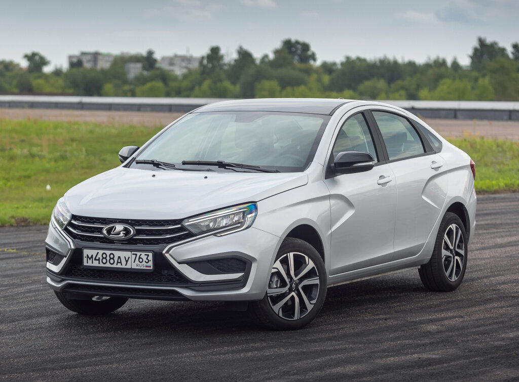 Lada Vesta NG