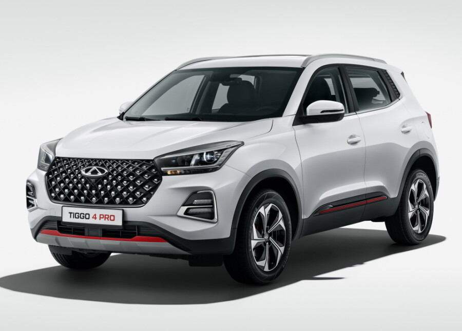 Chery Tiggo 4 Pro