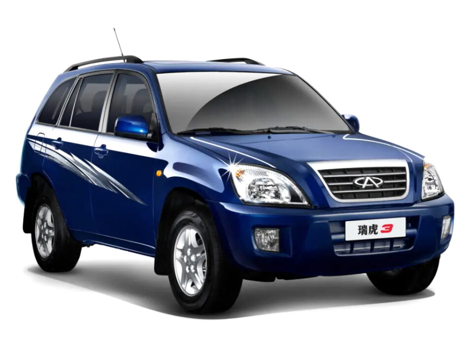 Chery Tiggo