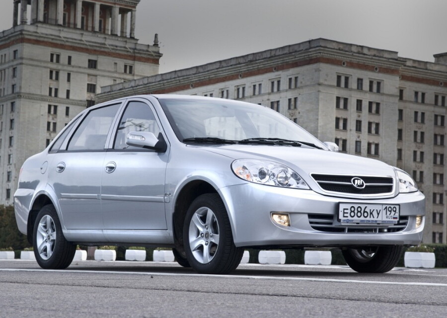 Lifan Breez