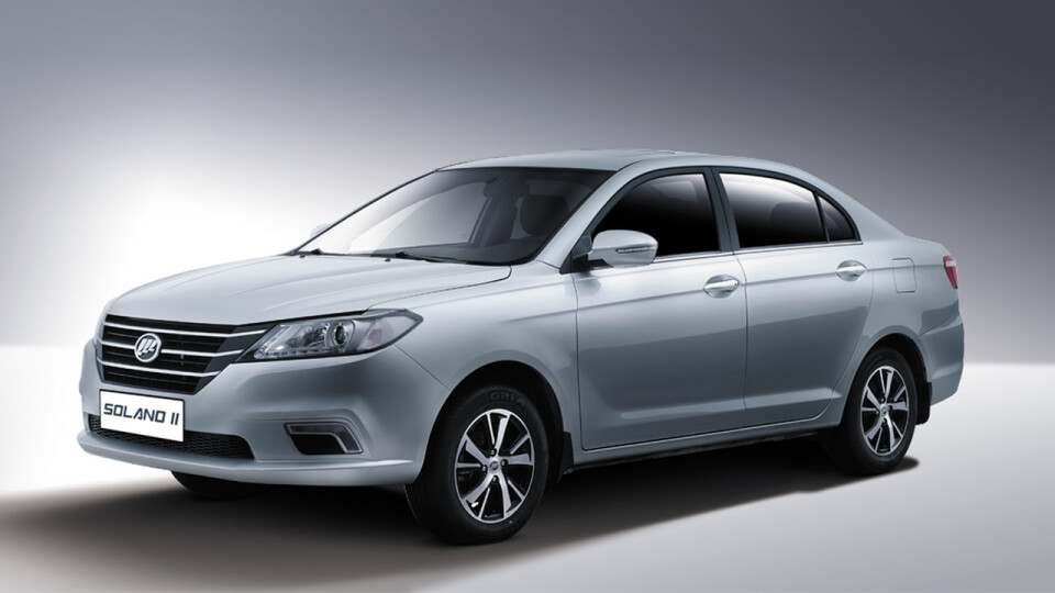 Lifan Solano II