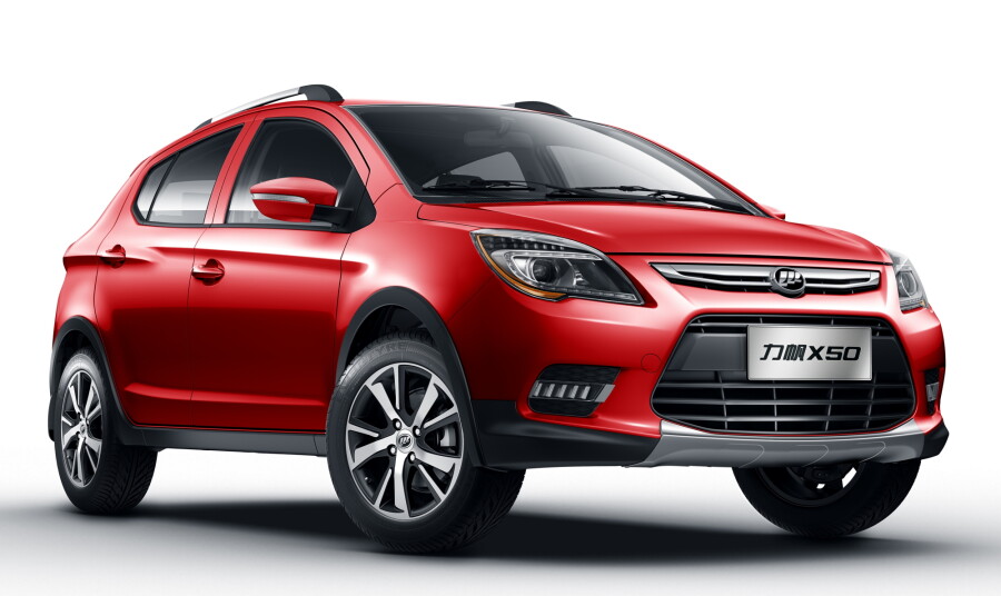 Lifan X50
