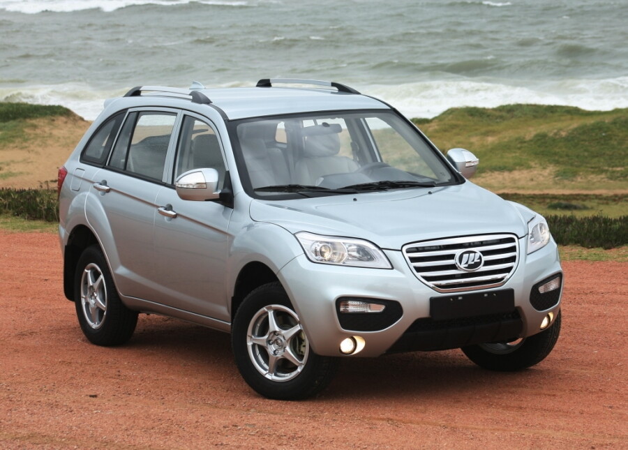 Lifan X60
