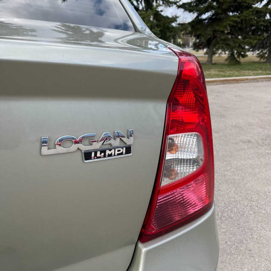 Renault Logan 1.4 MPI