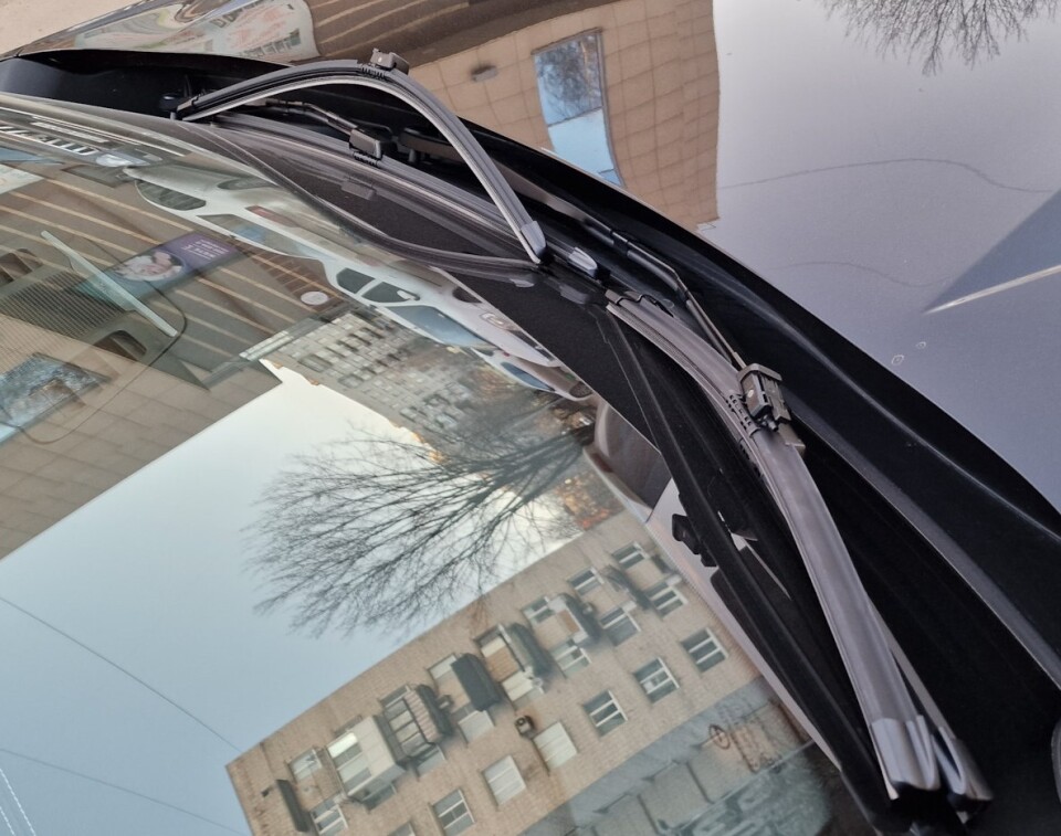 Щетки стеклоочистителя GAC GS8 II