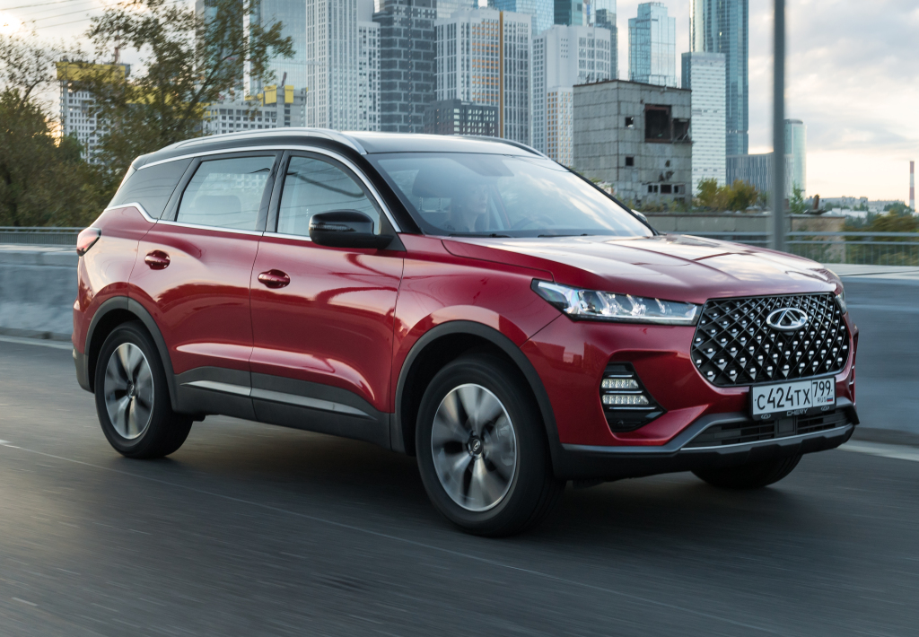 Chery Tiggo 7 Pro