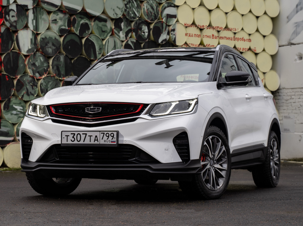 Geely Coolray