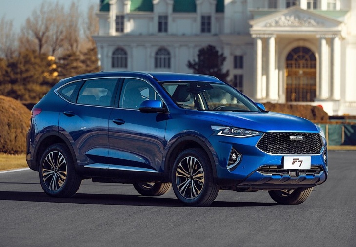Haval F7
