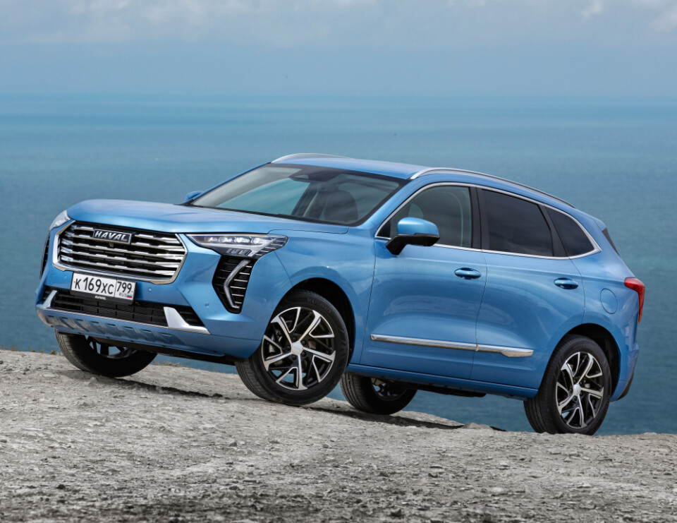 Haval Jolion
