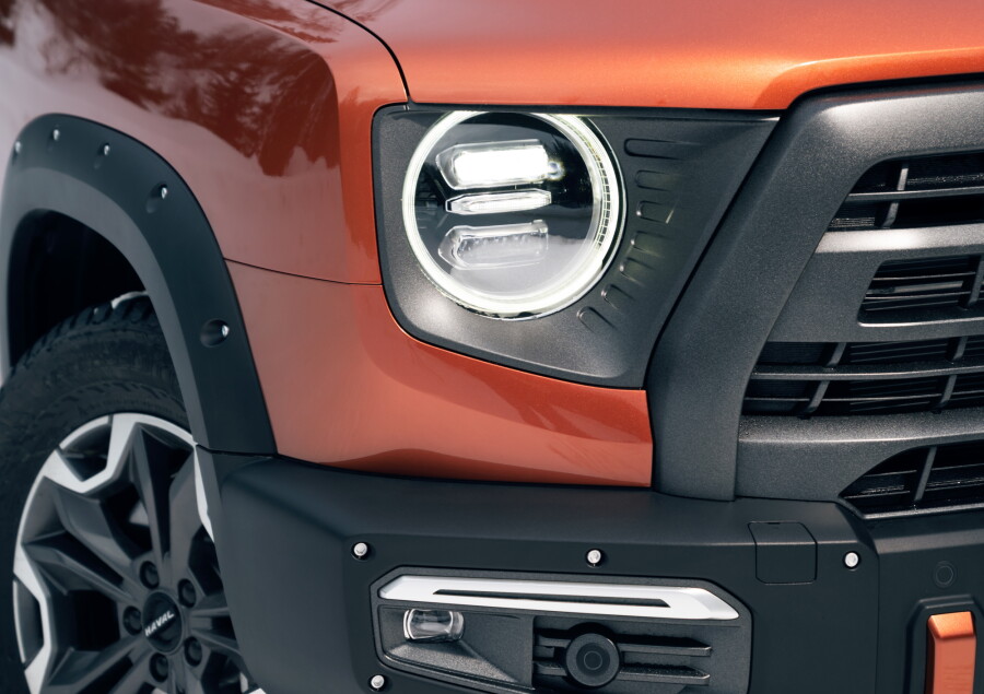 Головная оптика Haval Dargo