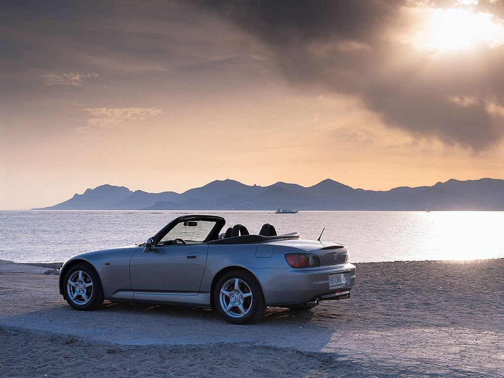 Honda S2000 (AP1) '1999–2003