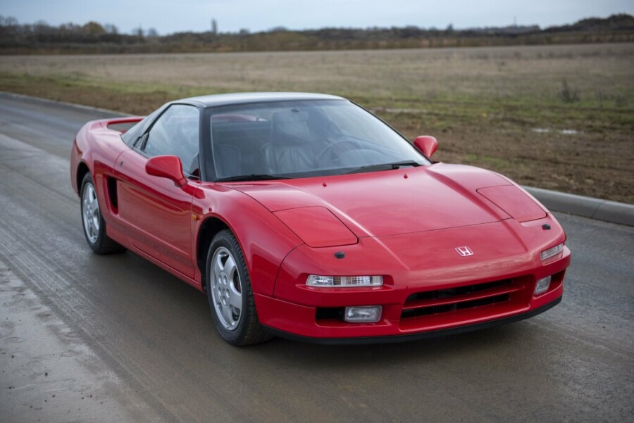 Хонда NSX