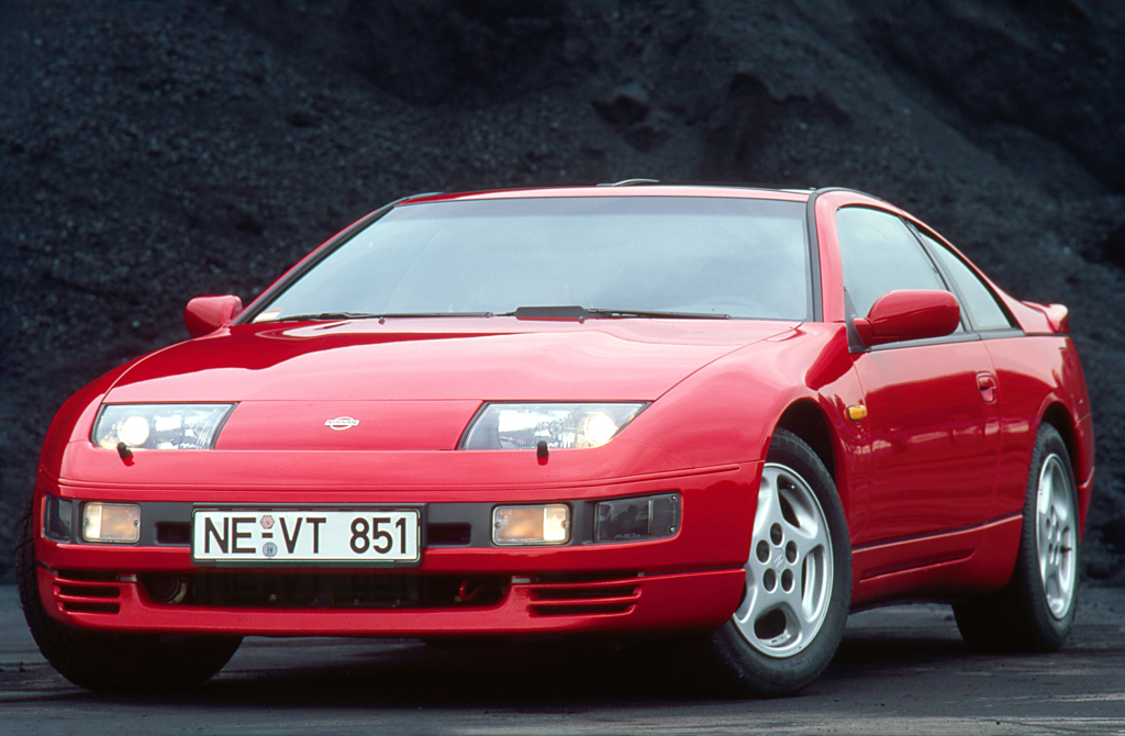 Nissan 300ZX (Z32) '1989–2000