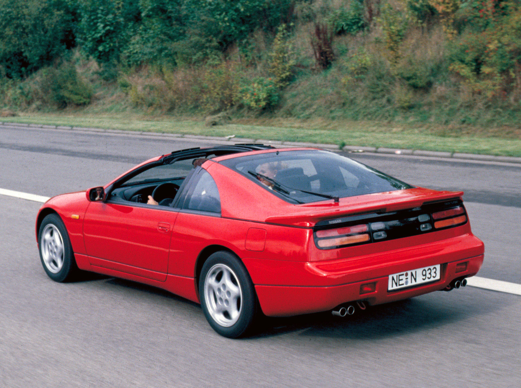 Nissan 300ZX (Z32) '1989–2000