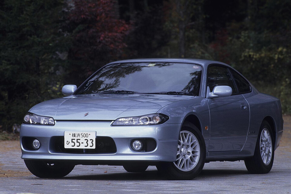 Nissan Silvia (GF-S15)