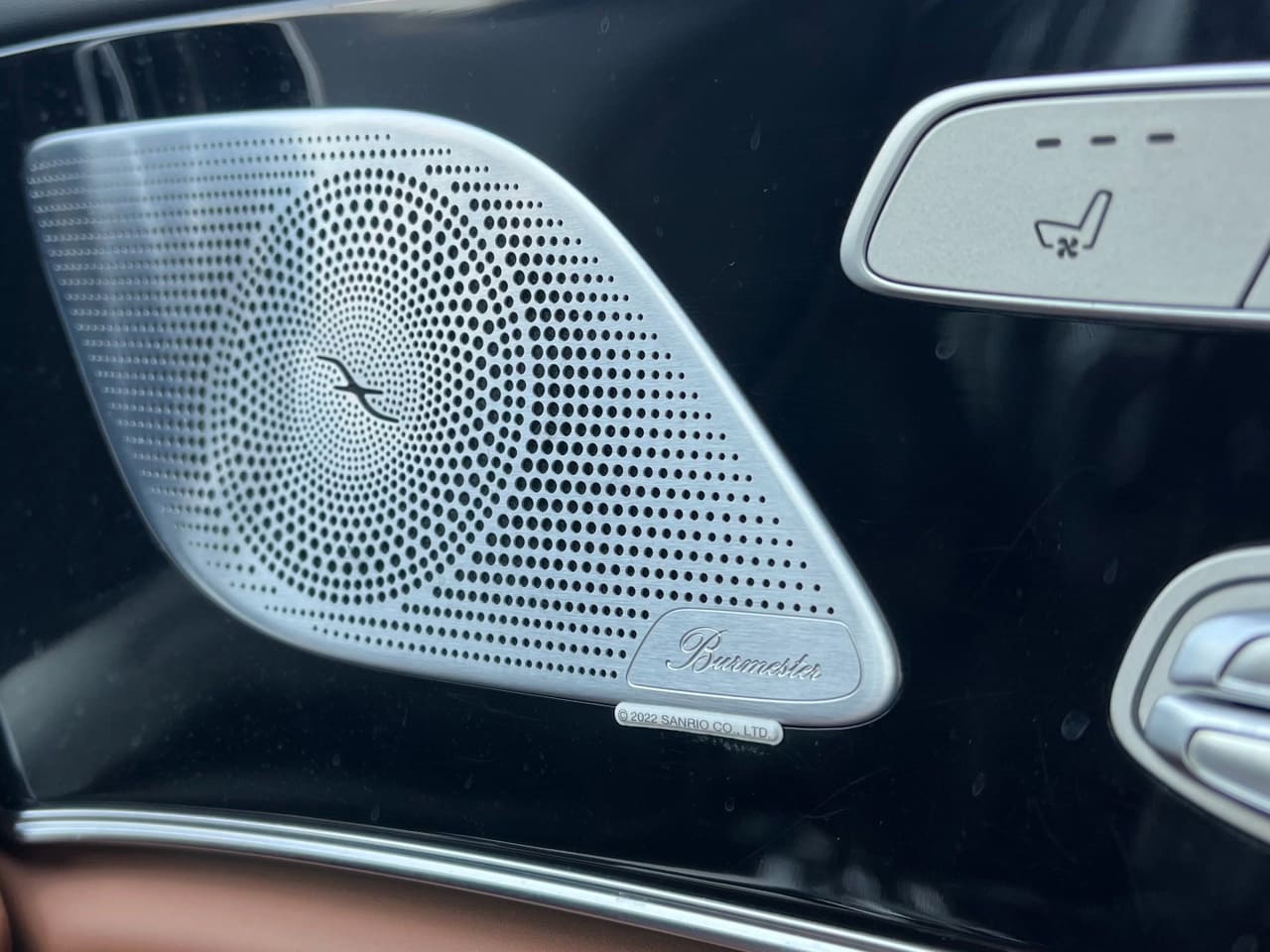 Премиальная аудиосистема Burmester