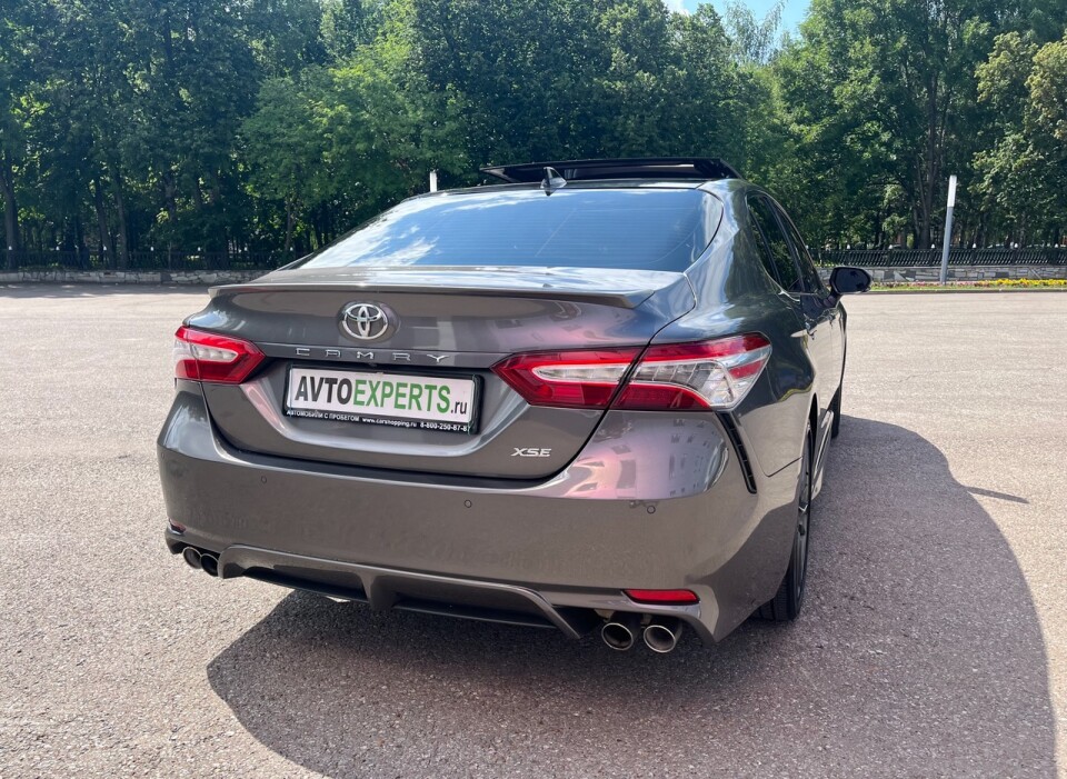 Toyota Camry XSE