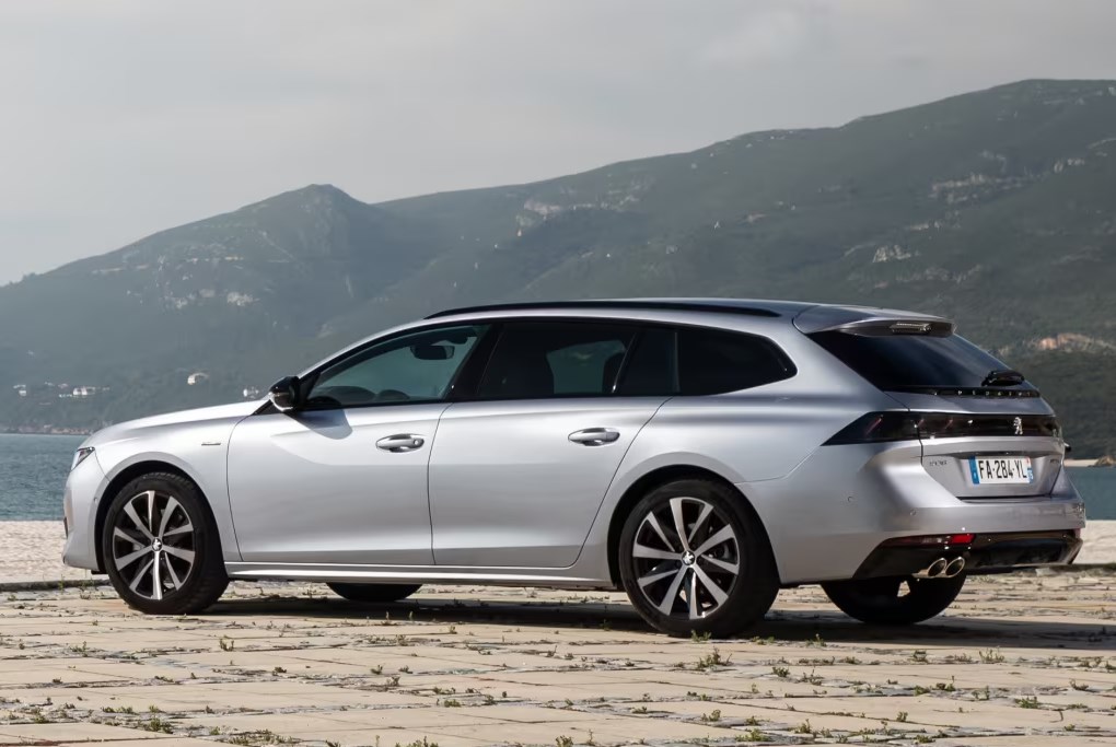 Peugeot 508 SW GT Line