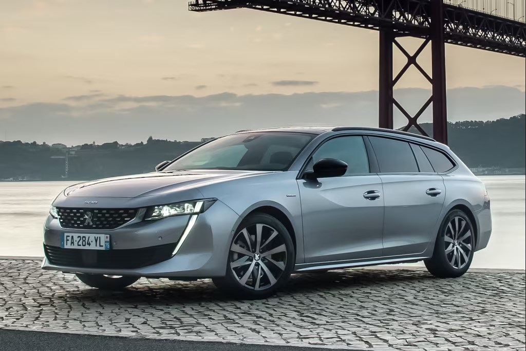 Peugeot 508 SW GT Line
