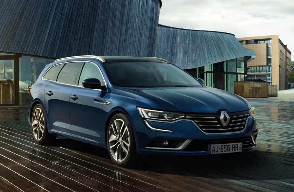 Renault Talisman Estate