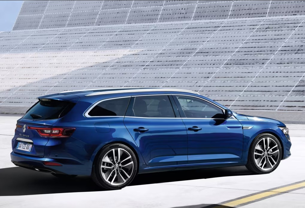 Renault Talisman Estate