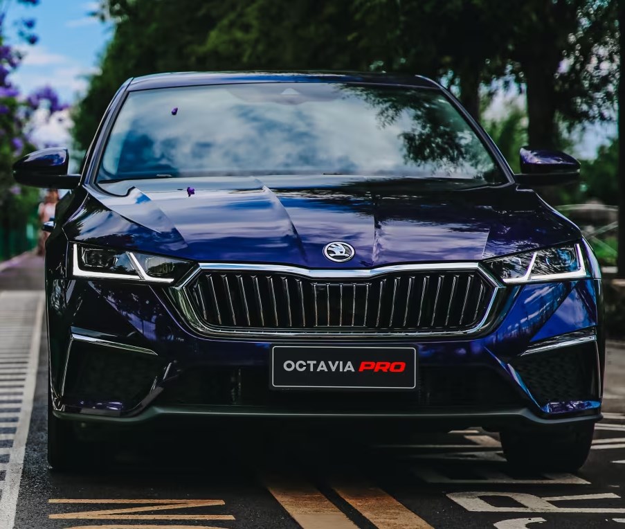 Skoda Octavia Pro
