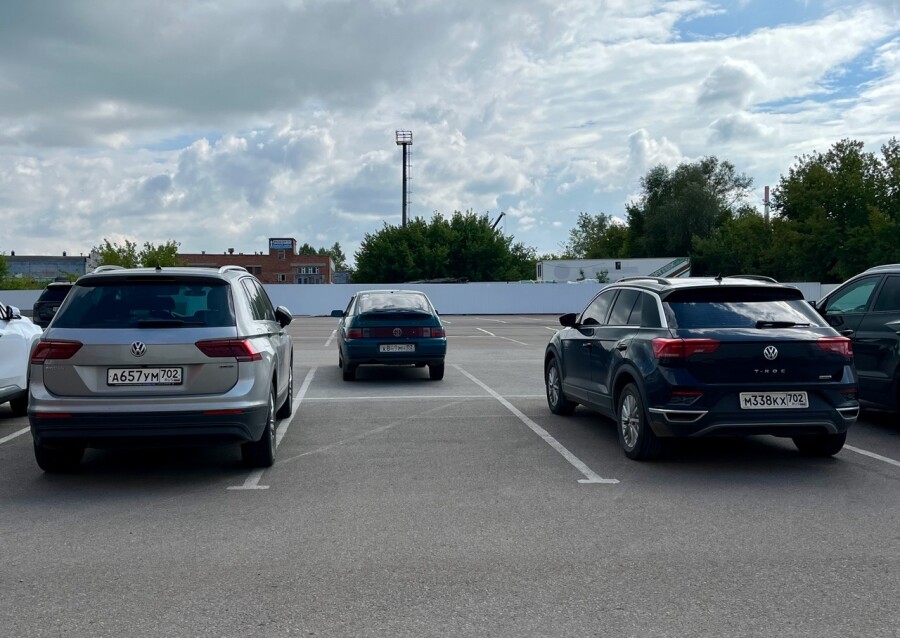 Tiguan и T-Roc