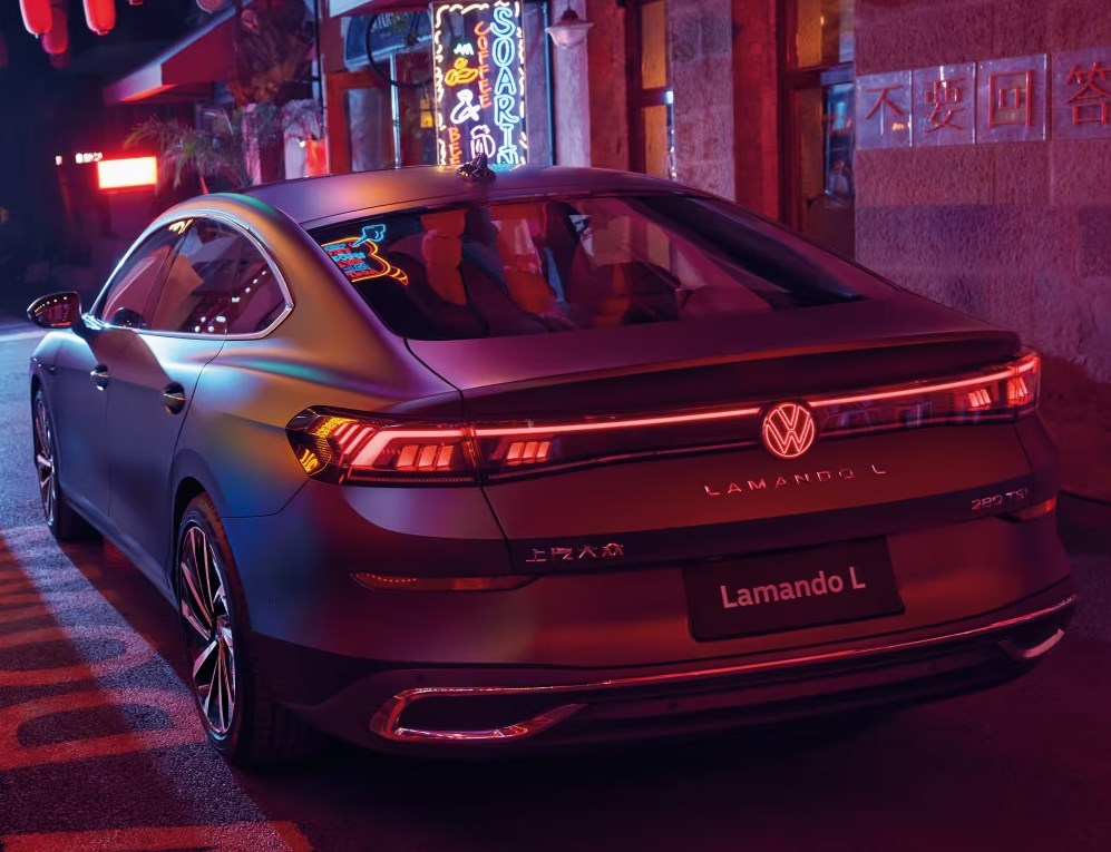 Volkswagen Lamando L