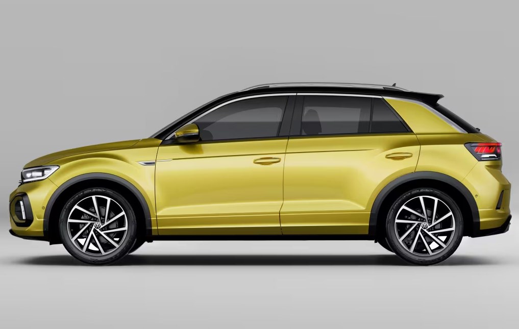 Volkswagen T-Roc 380 TSI R-Line