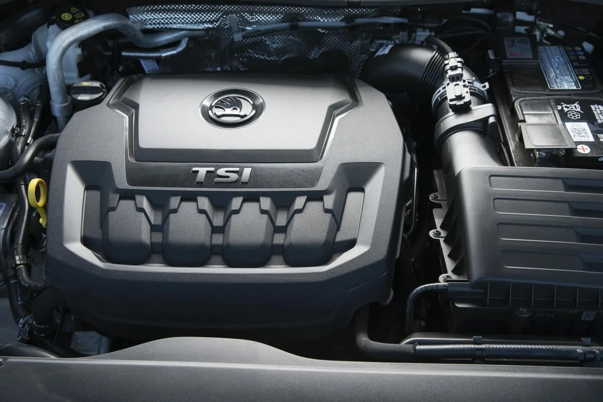 2.0 TSI CZPA серии EA888 GEN3B