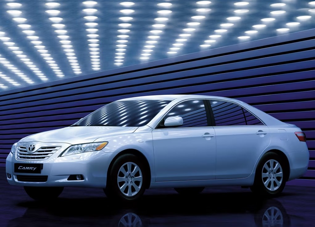 Toyota Camry XV40