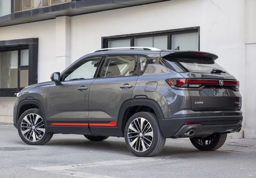 Changan CS35 Plus 2022