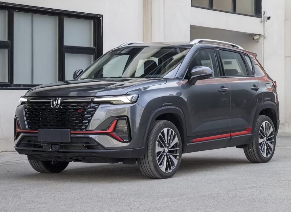 Changan CS35 Plus 2022