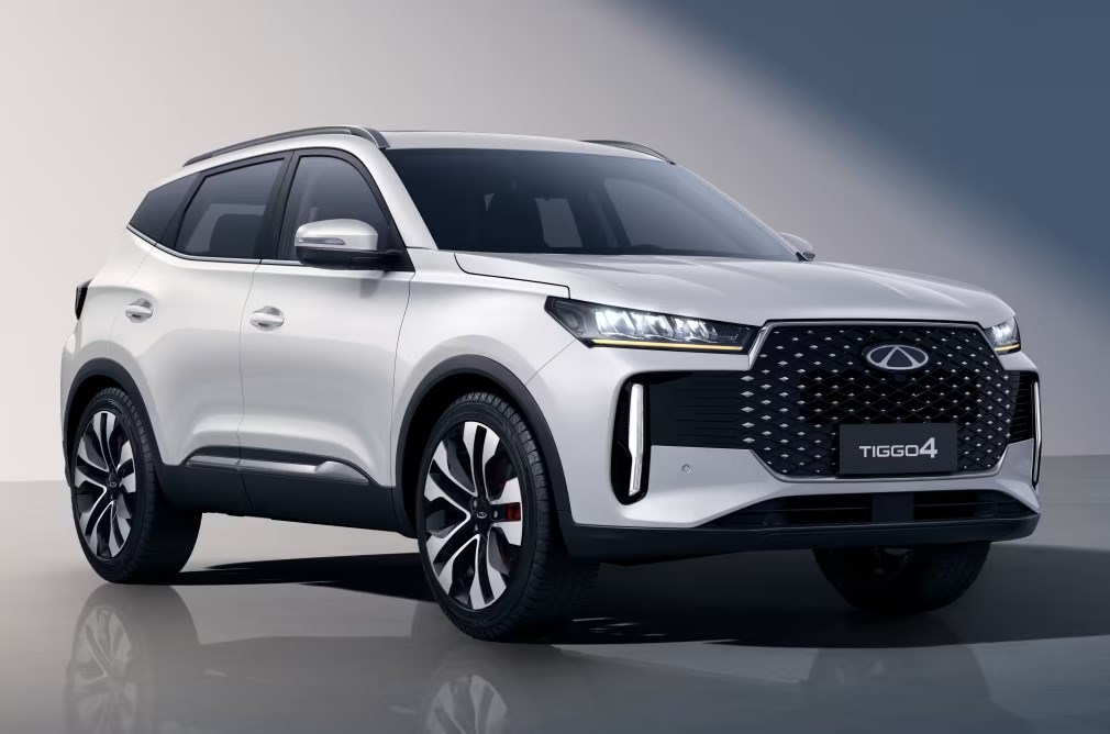 Chery Tiggo 4 2025