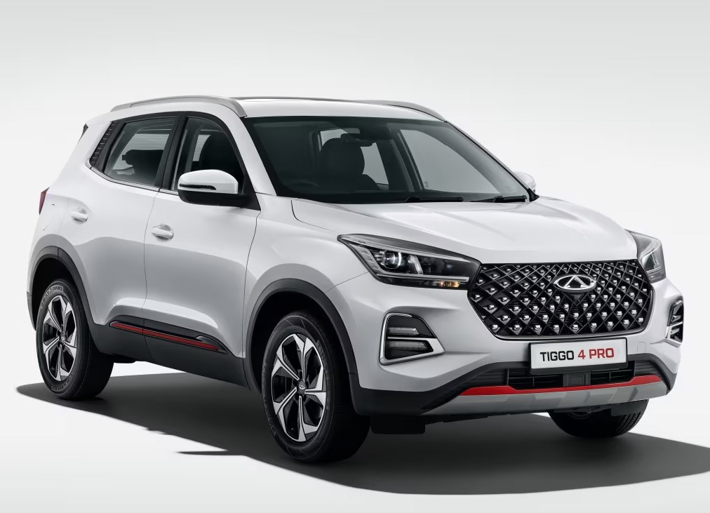 Chery Tiggo 4 Pro 2022-2024