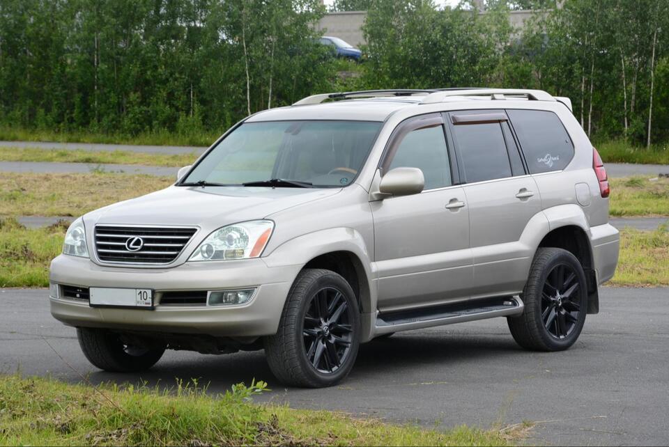 Lexus GX