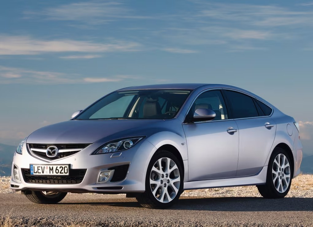 Mazda 6 GH