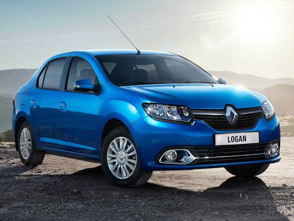 Renault Logan II
