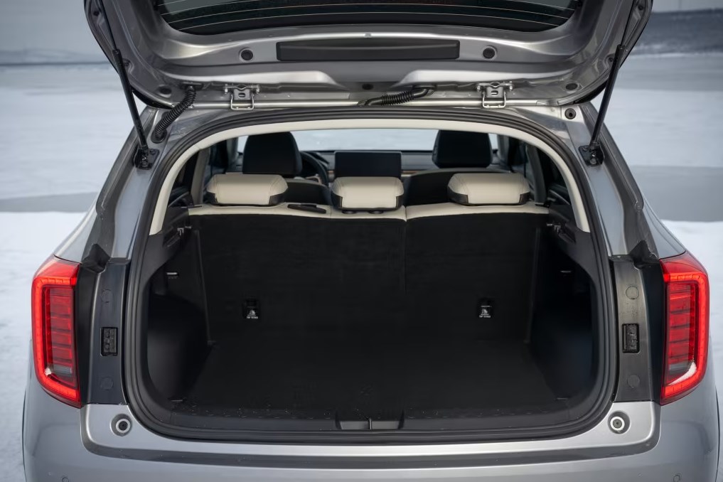 Багажник Haval Jolion