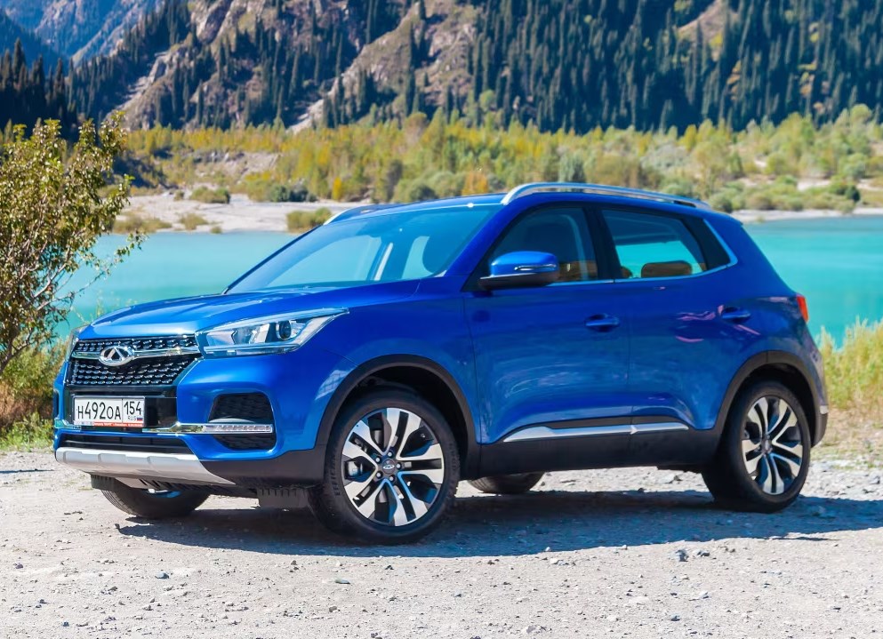 Chery Tiggo 4 2019