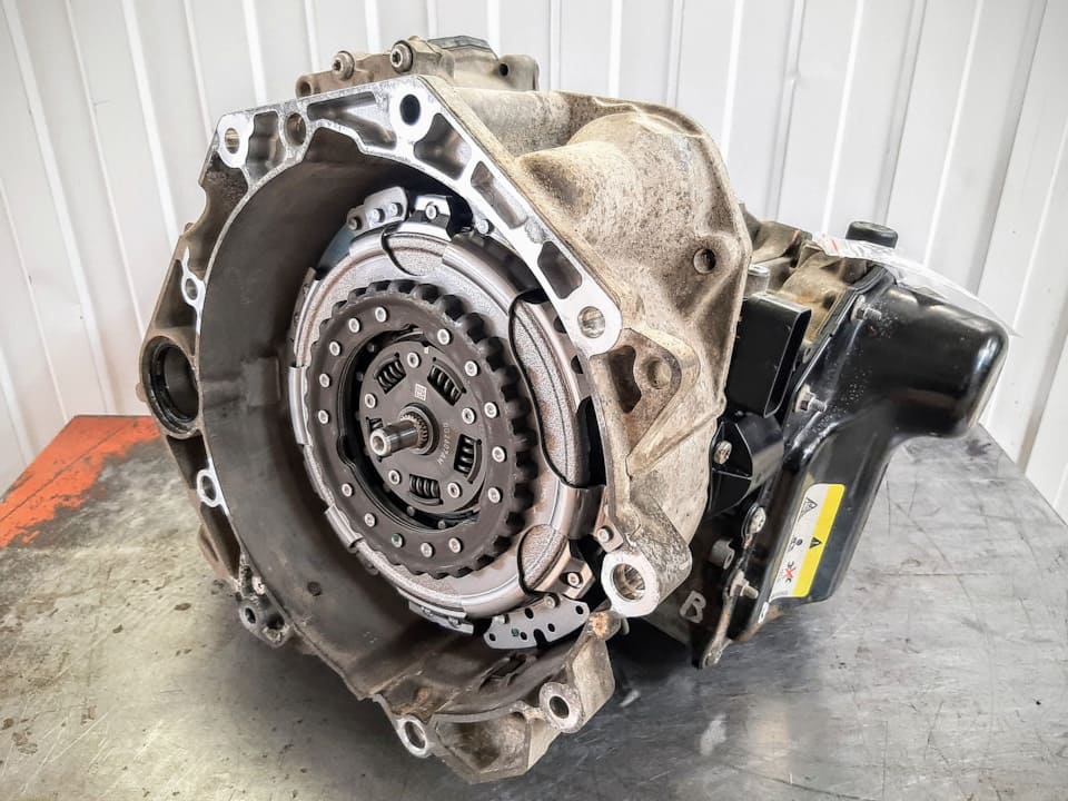 DSG DQ200