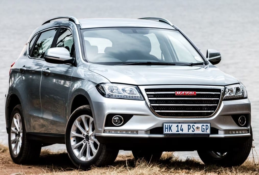 Haval H2