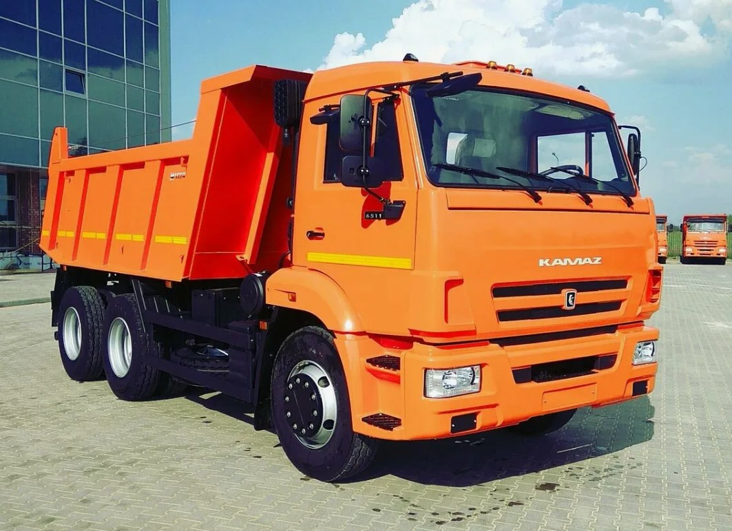 КАМАЗ 65115