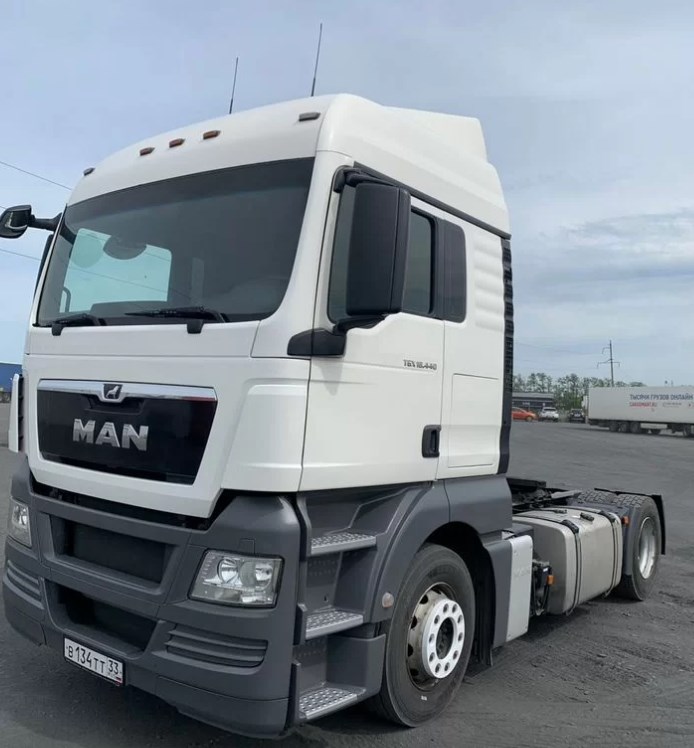 MAN TGX