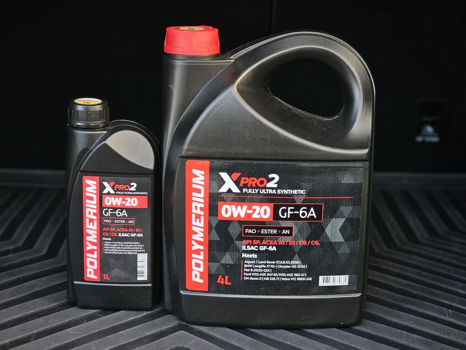 POLYMERIUM XPRO2 0W-20