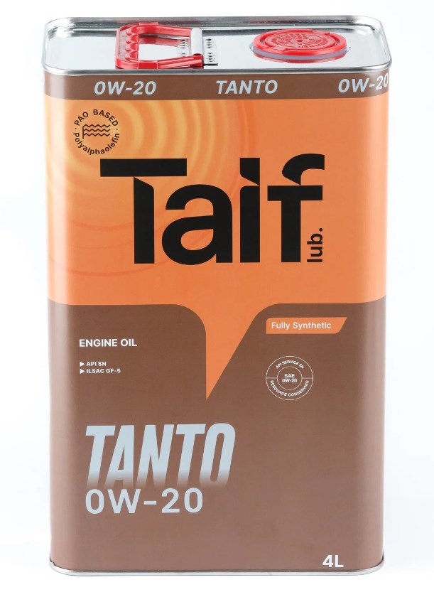 Taif Tanto 0W-20