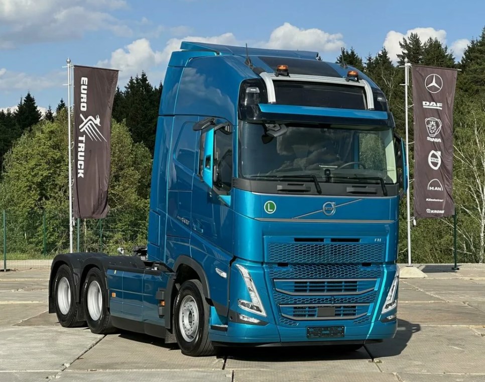 Volvo FH 2024 - седельный тягач